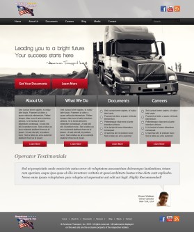 American Transport entry by brandasaur
