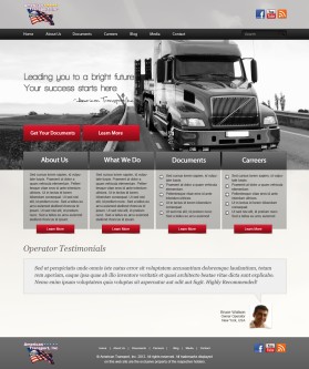 American Transport entry by brandasaur