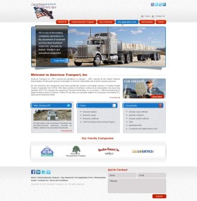 American Transport entry by Studio33in