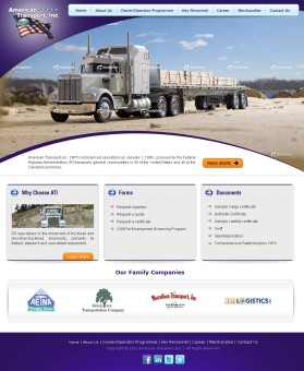 American Transport entry by Studio33in