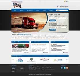 American Transport entry by rushtorp
