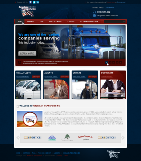 American Transport entry by jnjnnino