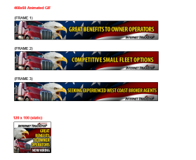 Another design by RNHalawi submitted to the Banner Ad Design for 2MinuteQuotes.com by Radrock