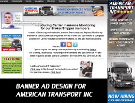 American Transport entry by brandasaur
