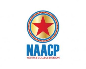 NAACP YOUTH & COLLEGE DIVISION entry by pst.fish designs