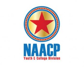 NAACP YOUTH & COLLEGE DIVISION entry by pst.fish designs