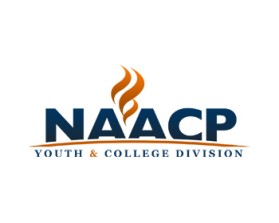 NAACP YOUTH & COLLEGE DIVISION entry by mg2grafx