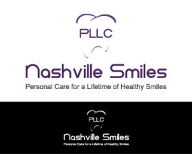 Nashville Smiles entry by barneydesign