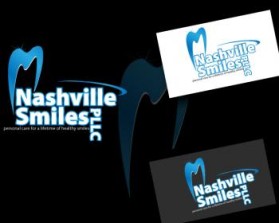 Nashville Smiles entry by LOGOTRACK360