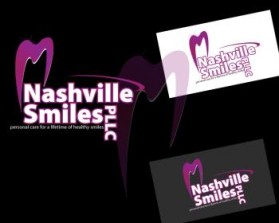 Nashville Smiles entry by LOGOTRACK360