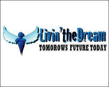 Logo Design for Livin\' the Dream