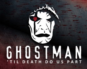Ghostman Anti-Superhero Movie entry by john12343