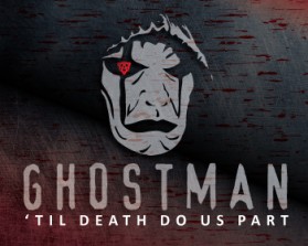 Ghostman Anti-Superhero Movie entry by john12343