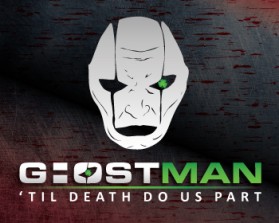 Ghostman Anti-Superhero Movie entry by john12343