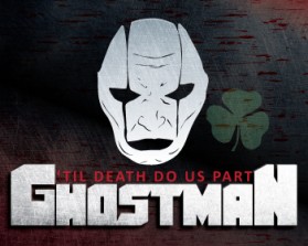 Ghostman Anti-Superhero Movie entry by john12343