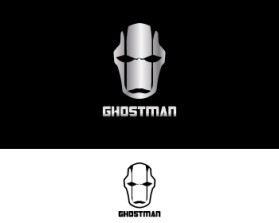 Ghostman Anti-Superhero Movie entry by JSan