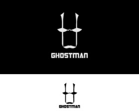Ghostman Anti-Superhero Movie entry by JSan