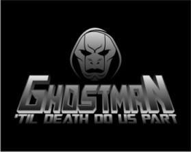 Ghostman Anti-Superhero Movie entry by phonic