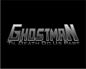 Ghostman Anti-Superhero Movie entry by phonic