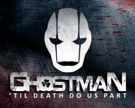 Ghostman Anti-Superhero Movie entry by john12343