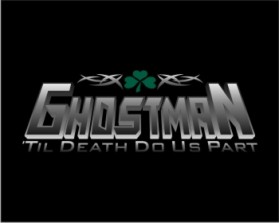 Winning entry: Ghostman Anti-Superhero Movie entry by phonic