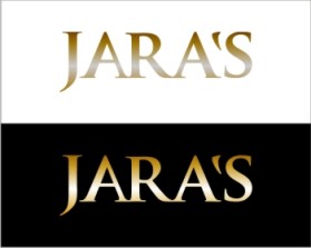 Logo Design entry 475970 submitted by ovidius to the Logo Design for Jara's run by Jara