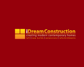 iDream Construction entry by mohdesign