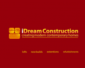 iDream Construction entry by Xavi