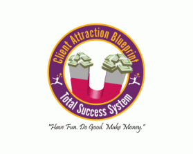 Client Attraction Blueprint Total Success System entry by charmaine