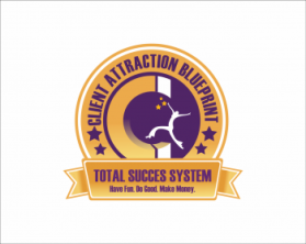 Client Attraction Blueprint Total Success System entry by maryanto