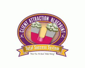 Client Attraction Blueprint Total Success System entry by charmaine
