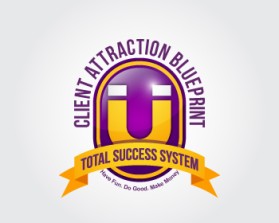 Client Attraction Blueprint Total Success System entry by deathmask