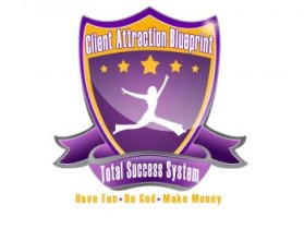 Client Attraction Blueprint Total Success System entry by Adam