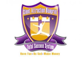 Client Attraction Blueprint Total Success System entry by Adam