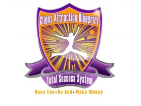 Client Attraction Blueprint Total Success System entry by Adam