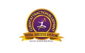 Client Attraction Blueprint Total Success System entry by einstine
