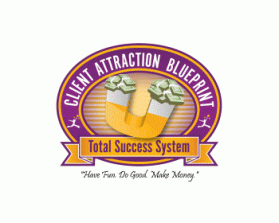 Client Attraction Blueprint Total Success System entry by charmaine