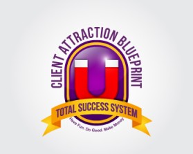 Client Attraction Blueprint Total Success System entry by deathmask
