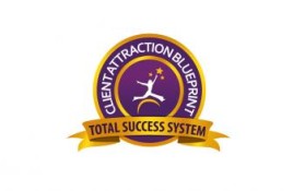 Winning entry: Client Attraction Blueprint Total Success System entry by einstine