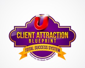 Client Attraction Blueprint Total Success System entry by deathmask