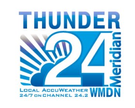 Thunder 24 entry by Emilie Labelle