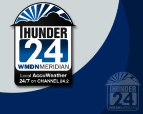Thunder 24 entry by Eric Hamm