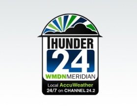 Thunder 24 entry by Eric Hamm