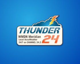 Thunder 24 entry by rey torres