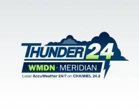 Thunder 24 entry by Eric Hamm
