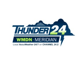 Thunder 24 entry by Eric Hamm
