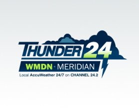 Thunder 24 entry by Eric Hamm