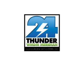 Thunder 24 entry by Kendall Corbin