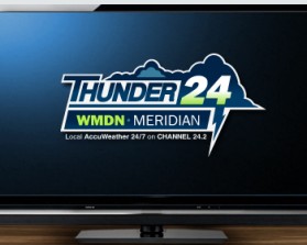 Thunder 24 entry by Eric Hamm