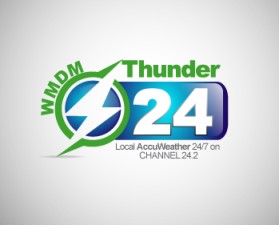 Thunder 24 entry by Jenny L. Tariga